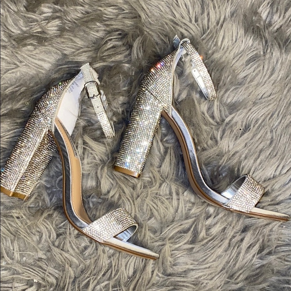 Crystal Heels
